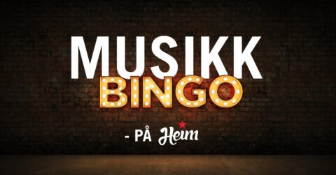 Musikkbingo 2