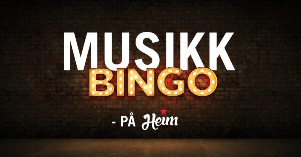 Musikkbingo 2